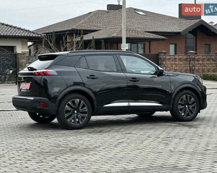 Чорний Пежо e-2008, об'ємом двигуна 0 л та пробігом 75 тис. км за 17800 $, фото 12 на Automoto.ua