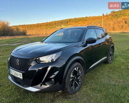 Черный Пежо e-2008, объемом двигателя 0 л и пробегом 138 тыс. км за 17200 $, фото 17 на Automoto.ua
