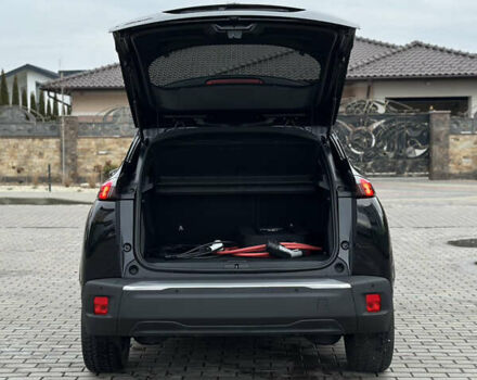 Чорний Пежо e-2008, об'ємом двигуна 0 л та пробігом 75 тис. км за 17800 $, фото 26 на Automoto.ua