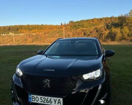 Черный Пежо e-2008, объемом двигателя 0 л и пробегом 138 тыс. км за 17200 $, фото 12 на Automoto.ua