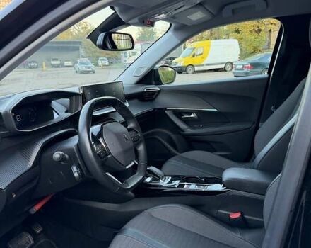 Черный Пежо e-2008, объемом двигателя 0 л и пробегом 58 тыс. км за 16699 $, фото 10 на Automoto.ua