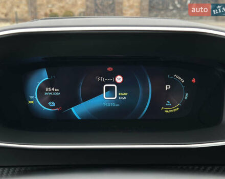 Чорний Пежо e-2008, об'ємом двигуна 0 л та пробігом 75 тис. км за 17800 $, фото 54 на Automoto.ua