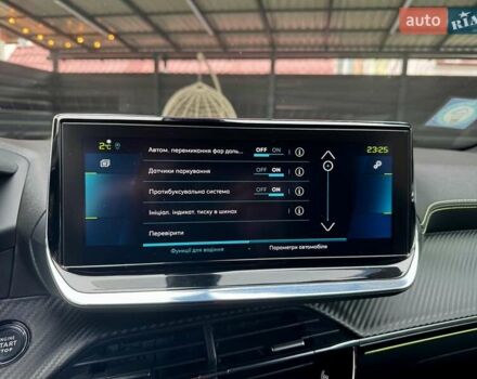 Чорний Пежо e-2008, об'ємом двигуна 0 л та пробігом 85 тис. км за 16150 $, фото 51 на Automoto.ua