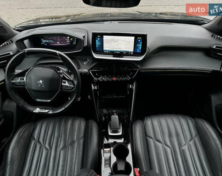 Чорний Пежо e-2008, об'ємом двигуна 0 л та пробігом 75 тис. км за 17800 $, фото 45 на Automoto.ua
