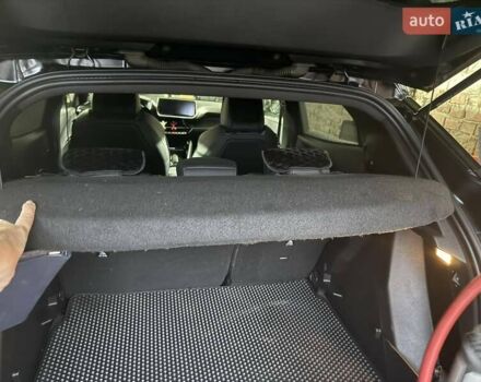 Черный Пежо e-2008, объемом двигателя 0 л и пробегом 55 тыс. км за 19800 $, фото 65 на Automoto.ua