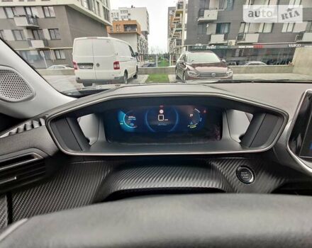 Черный Пежо e-2008, объемом двигателя 1.2 л и пробегом 44 тыс. км за 20800 $, фото 13 на Automoto.ua