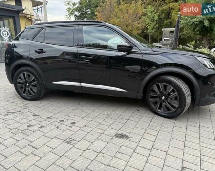 Черный Пежо e-2008, объемом двигателя 0 л и пробегом 55 тыс. км за 19800 $, фото 52 на Automoto.ua