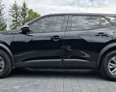 Черный Пежо e-2008, объемом двигателя 0 л и пробегом 169 тыс. км за 14700 $, фото 6 на Automoto.ua