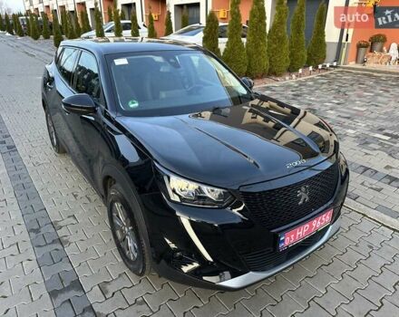 Черный Пежо e-2008, объемом двигателя 0 л и пробегом 120 тыс. км за 15500 $, фото 4 на Automoto.ua