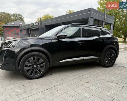 Черный Пежо e-2008, объемом двигателя 0 л и пробегом 55 тыс. км за 19800 $, фото 8 на Automoto.ua