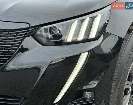 Чорний Пежо e-2008, об'ємом двигуна 0 л та пробігом 75 тис. км за 17800 $, фото 16 на Automoto.ua