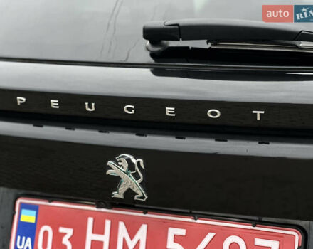 Чорний Пежо e-2008, об'ємом двигуна 0 л та пробігом 75 тис. км за 17800 $, фото 29 на Automoto.ua