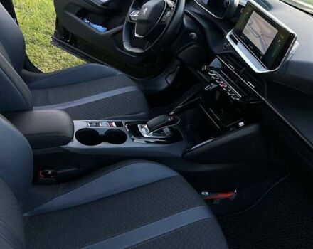 Черный Пежо e-2008, объемом двигателя 0 л и пробегом 138 тыс. км за 17200 $, фото 32 на Automoto.ua