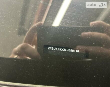 Черный Пежо e-2008, объемом двигателя 1.2 л и пробегом 44 тыс. км за 20800 $, фото 2 на Automoto.ua