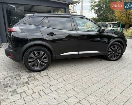 Черный Пежо e-2008, объемом двигателя 0 л и пробегом 55 тыс. км за 19800 $, фото 33 на Automoto.ua