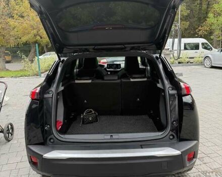 Черный Пежо e-2008, объемом двигателя 0 л и пробегом 55 тыс. км за 19800 $, фото 27 на Automoto.ua