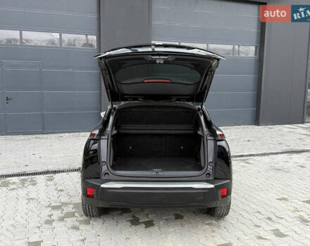 Черный Пежо e-2008, объемом двигателя 0 л и пробегом 92 тыс. км за 17200 $, фото 8 на Automoto.ua