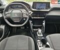 Черный Пежо e-2008, объемом двигателя 0 л и пробегом 169 тыс. км за 14700 $, фото 5 на Automoto.ua
