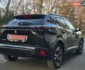 Чорний Пежо e-2008, об'ємом двигуна 0 л та пробігом 110 тис. км за 17431 $, фото 1 на Automoto.ua