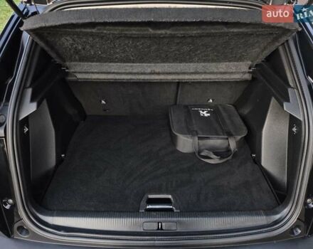 Чорний Пежо e-2008, об'ємом двигуна 0 л та пробігом 110 тис. км за 17431 $, фото 22 на Automoto.ua