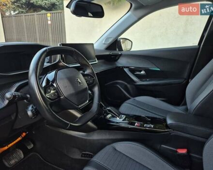 Чорний Пежо e-2008, об'ємом двигуна 0 л та пробігом 110 тис. км за 17431 $, фото 39 на Automoto.ua