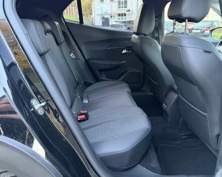 Черный Пежо e-2008, объемом двигателя 0 л и пробегом 58 тыс. км за 16699 $, фото 13 на Automoto.ua