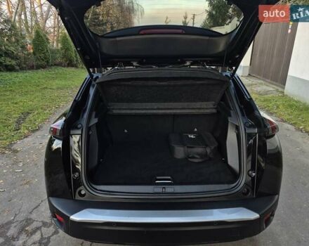 Чорний Пежо e-2008, об'ємом двигуна 0 л та пробігом 110 тис. км за 17431 $, фото 23 на Automoto.ua