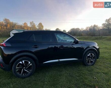 Черный Пежо e-2008, объемом двигателя 0 л и пробегом 138 тыс. км за 17200 $, фото 34 на Automoto.ua