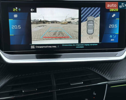 Чорний Пежо e-2008, об'ємом двигуна 0 л та пробігом 75 тис. км за 17800 $, фото 67 на Automoto.ua