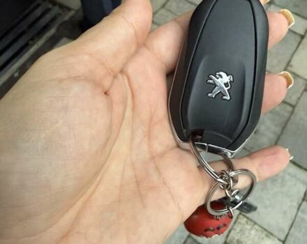 Черный Пежо e-2008, объемом двигателя 0 л и пробегом 55 тыс. км за 19800 $, фото 57 на Automoto.ua