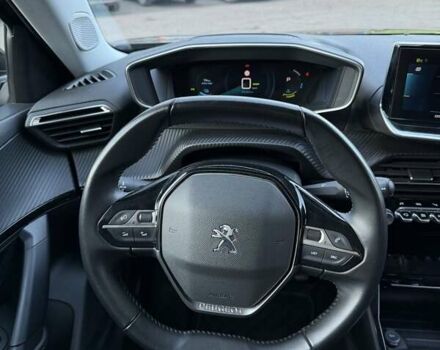 Черный Пежо e-2008, объемом двигателя 0 л и пробегом 58 тыс. км за 16699 $, фото 18 на Automoto.ua