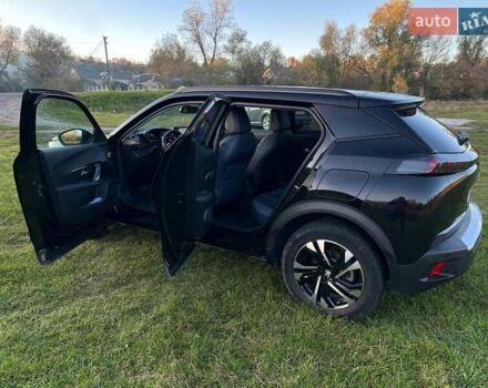 Черный Пежо e-2008, объемом двигателя 0 л и пробегом 138 тыс. км за 17200 $, фото 20 на Automoto.ua