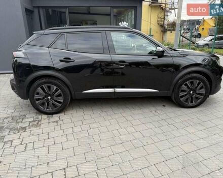 Черный Пежо e-2008, объемом двигателя 0 л и пробегом 55 тыс. км за 19800 $, фото 2 на Automoto.ua