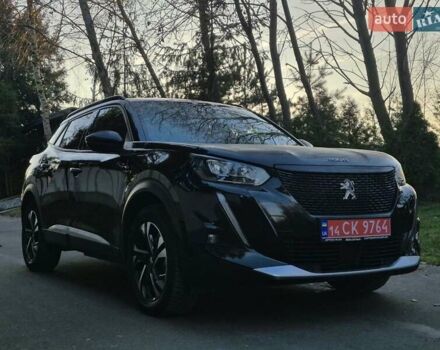 Чорний Пежо e-2008, об'ємом двигуна 0 л та пробігом 110 тис. км за 17431 $, фото 9 на Automoto.ua