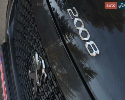 Чорний Пежо e-2008, об'ємом двигуна 0 л та пробігом 110 тис. км за 17431 $, фото 3 на Automoto.ua
