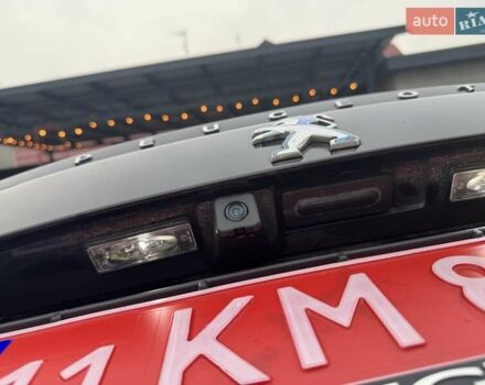 Чорний Пежо e-2008, об'ємом двигуна 0 л та пробігом 85 тис. км за 16150 $, фото 73 на Automoto.ua