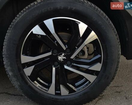 Чорний Пежо e-2008, об'ємом двигуна 0 л та пробігом 110 тис. км за 17431 $, фото 12 на Automoto.ua