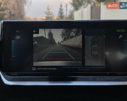 Чорний Пежо e-2008, об'ємом двигуна 0 л та пробігом 110 тис. км за 17431 $, фото 29 на Automoto.ua