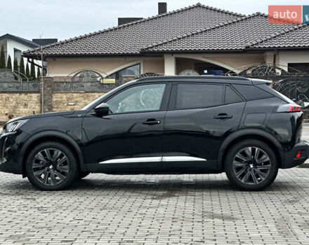 Чорний Пежо e-2008, об'ємом двигуна 0 л та пробігом 75 тис. км за 17800 $, фото 6 на Automoto.ua