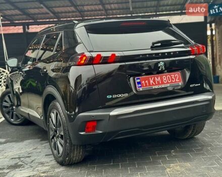 Чорний Пежо e-2008, об'ємом двигуна 0 л та пробігом 85 тис. км за 16150 $, фото 35 на Automoto.ua
