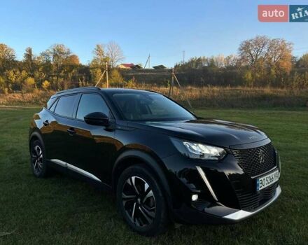 Черный Пежо e-2008, объемом двигателя 0 л и пробегом 138 тыс. км за 17200 $, фото 23 на Automoto.ua