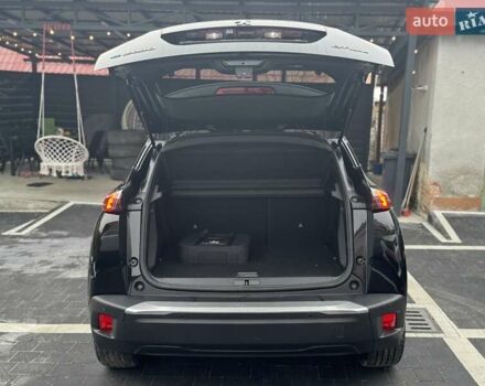 Чорний Пежо e-2008, об'ємом двигуна 0 л та пробігом 85 тис. км за 16150 $, фото 74 на Automoto.ua