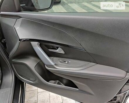 Черный Пежо e-2008, объемом двигателя 1.2 л и пробегом 44 тыс. км за 20800 $, фото 18 на Automoto.ua