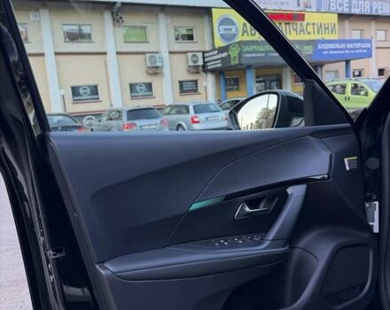 Черный Пежо e-2008, объемом двигателя 0 л и пробегом 58 тыс. км за 16699 $, фото 9 на Automoto.ua