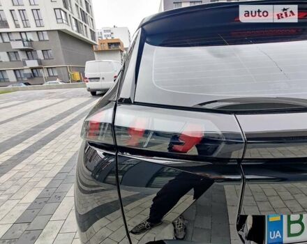 Черный Пежо e-2008, объемом двигателя 1.2 л и пробегом 44 тыс. км за 20800 $, фото 23 на Automoto.ua