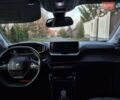 Чорний Пежо e-2008, об'ємом двигуна 0 л та пробігом 110 тис. км за 17431 $, фото 13 на Automoto.ua