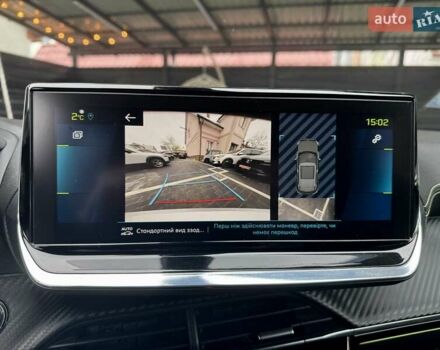 Чорний Пежо e-2008, об'ємом двигуна 0 л та пробігом 85 тис. км за 16150 $, фото 54 на Automoto.ua