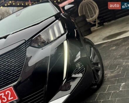 Чорний Пежо e-2008, об'ємом двигуна 0 л та пробігом 85 тис. км за 16150 $, фото 7 на Automoto.ua