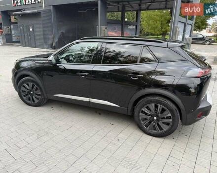 Черный Пежо e-2008, объемом двигателя 0 л и пробегом 55 тыс. км за 19800 $, фото 21 на Automoto.ua