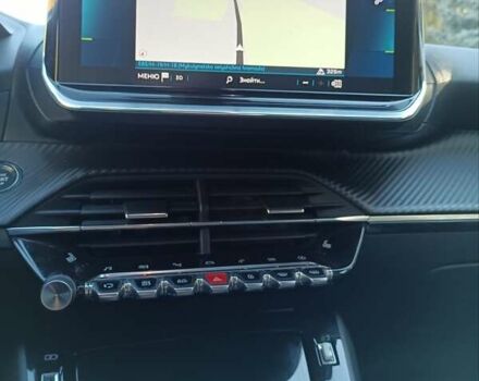 Черный Пежо e-2008, объемом двигателя 0 л и пробегом 138 тыс. км за 17200 $, фото 40 на Automoto.ua